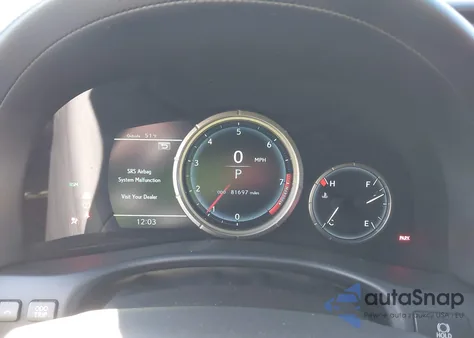 2017 Lexus Gs 350 F Sport from USA, damaged, VIN JTHBZ1BL4HA010367